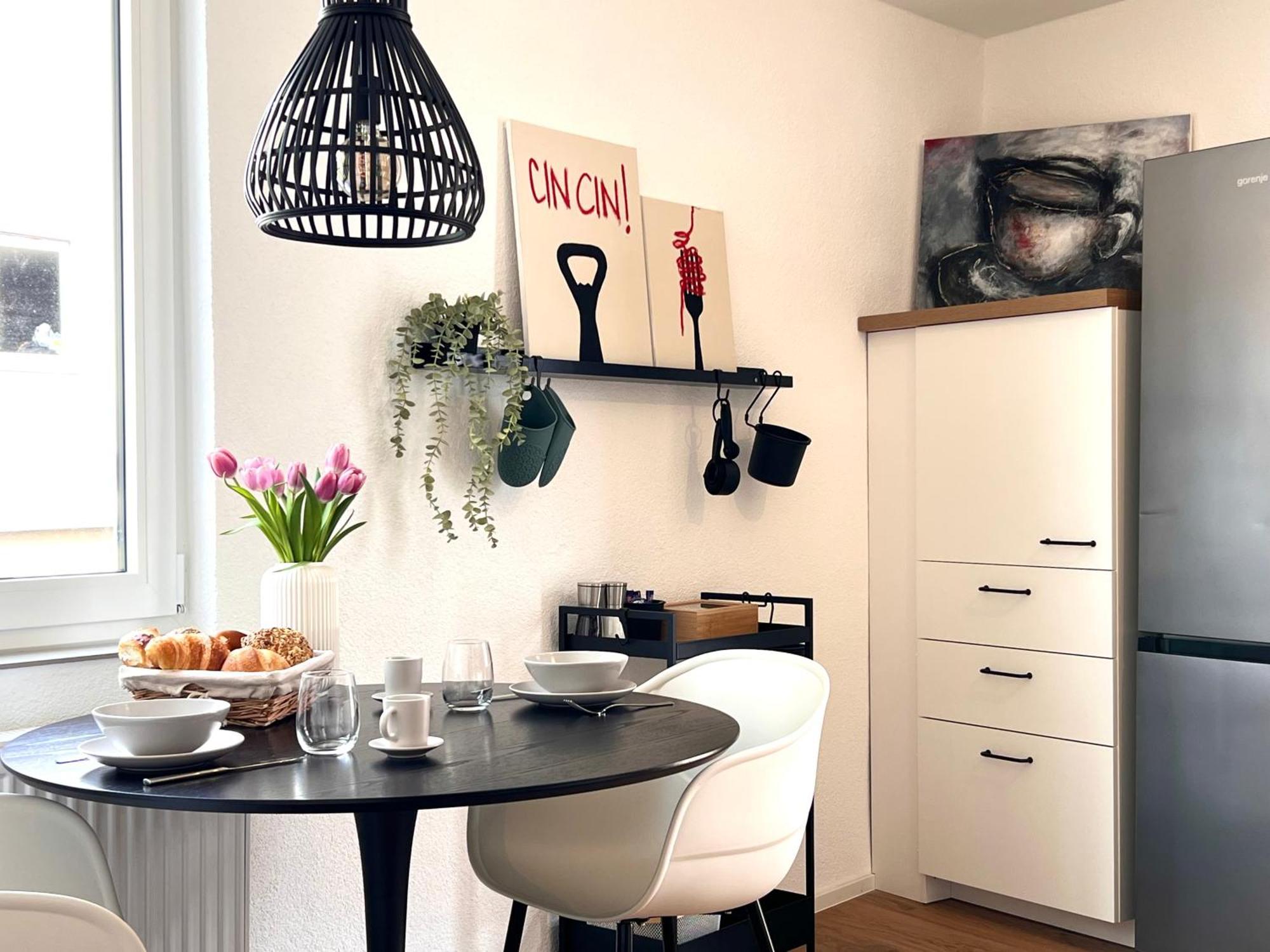 Apartment Im Herzen Der Altstadt - Leonberg Naehe Stuttgart Ngoại thất bức ảnh