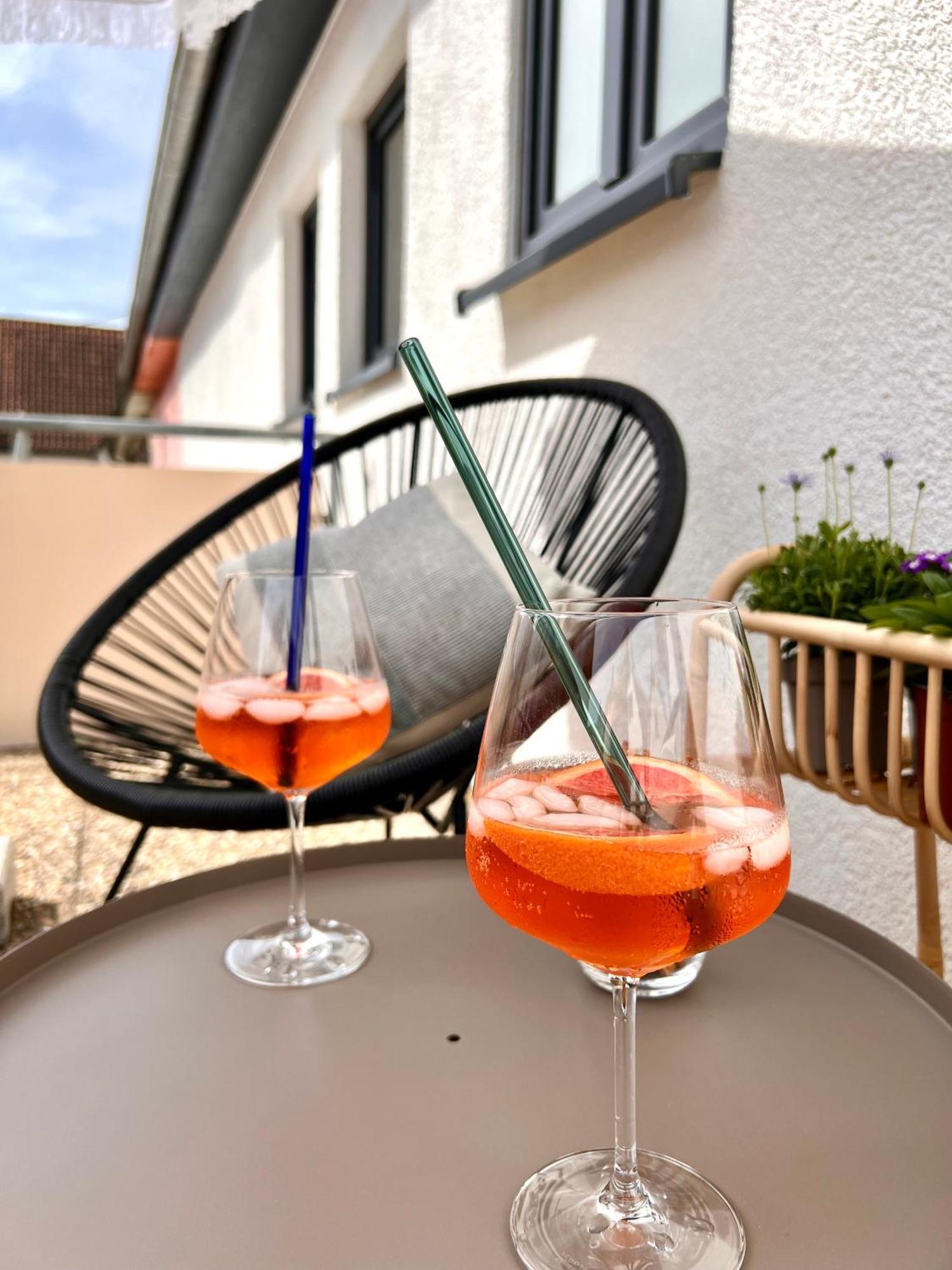 Apartment Im Herzen Der Altstadt - Leonberg Naehe Stuttgart Ngoại thất bức ảnh
