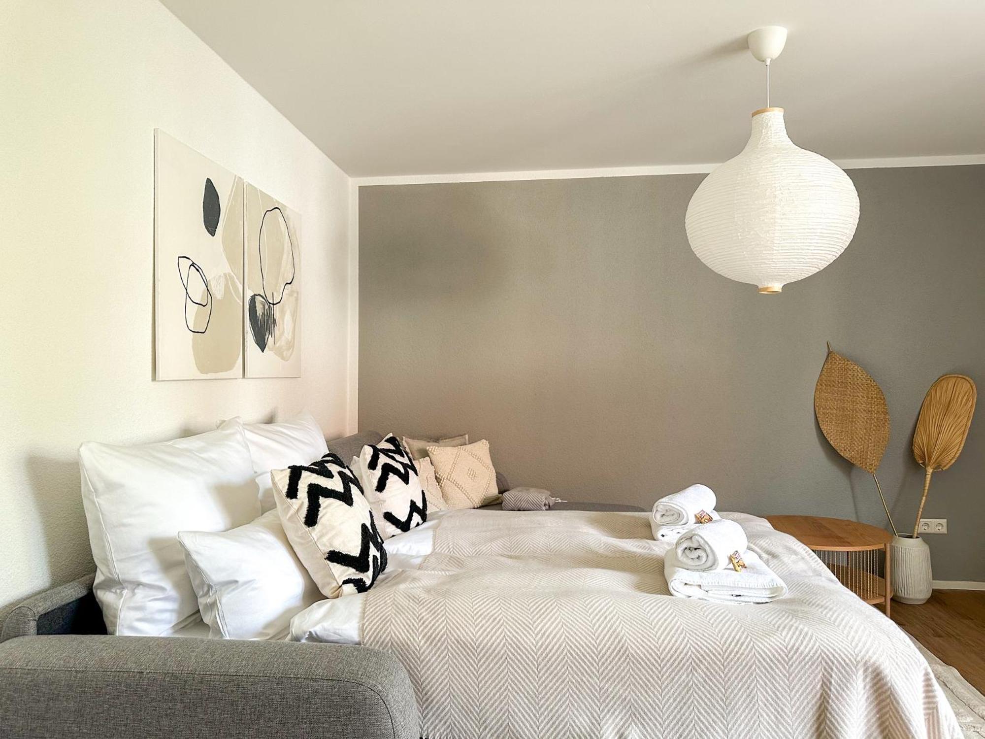 Apartment Im Herzen Der Altstadt - Leonberg Naehe Stuttgart Ngoại thất bức ảnh