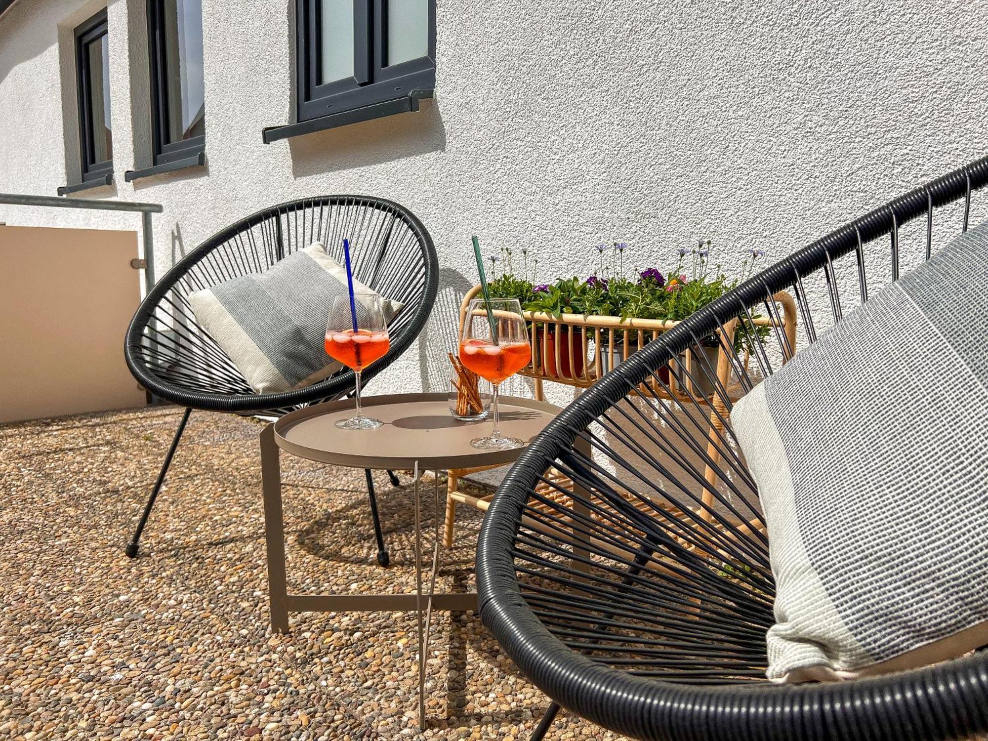 Apartment Im Herzen Der Altstadt - Leonberg Naehe Stuttgart Ngoại thất bức ảnh